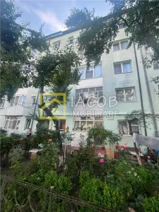 Apartament cu 3 camere, etajul 1, str. Milcov, Bacau - foto 2