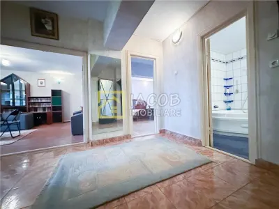Apartament spatios de 2 camere, de inchiriat – zona centrala, Str. 9 Mai, Bacau - foto 15