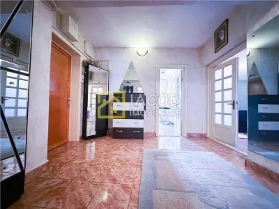 Apartament spatios de 2 camere, de inchiriat – zona centrala, Str. 9 Mai, Bacau - foto 7