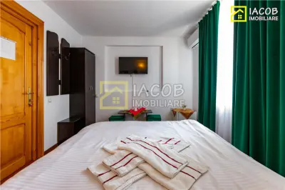 Vila/Pensiune D+P+E+M cu multiple functionalitati: locuit, HoReCa, turism, camin de batrani, Dumbrava Rosie, jud. Neamt - foto 15