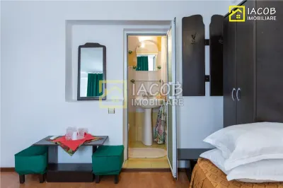 Vila/Pensiune D+P+E+M cu multiple functionalitati: locuit, HoReCa, turism, camin de batrani, Dumbrava Rosie, jud. Neamt - foto 17