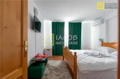 Vila/Pensiune D+P+E+M cu multiple functionalitati: locuit, HoReCa, turism, camin de batrani, Dumbrava Rosie, jud. Neamt - foto 19