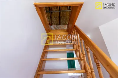 Vila/Pensiune D+P+E+M cu multiple functionalitati: locuit, HoReCa, turism, camin de batrani, Dumbrava Rosie, jud. Neamt - foto 24