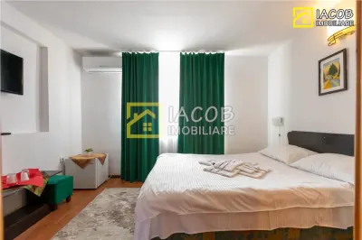 Vila/Pensiune D+P+E+M cu multiple functionalitati: locuit, HoReCa, turism, camin de batrani, Dumbrava Rosie, jud. Neamt - foto 8
