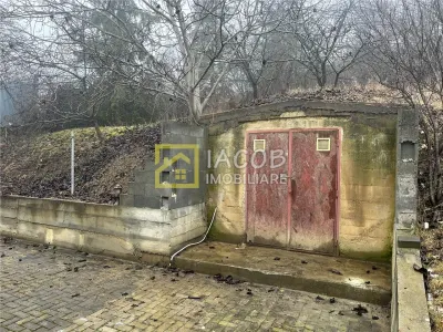 Vila P+M, 1150 mp teren, comuna Magura, jud. Bacau - foto 12
