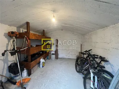 Vila P+M, 1150 mp teren, comuna Magura, jud. Bacau - foto 13