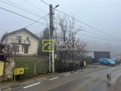 Vila P+M, 1150 mp teren, comuna Magura, jud. Bacau - foto 6