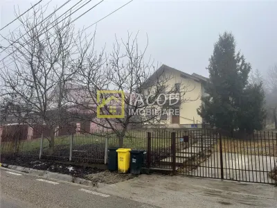 Vila P+M, 1150 mp teren, comuna Magura, jud. Bacau - foto 7