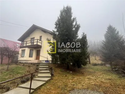 Vila P+M, 1150 mp teren, comuna Magura, jud. Bacau - foto 9