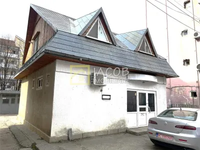 Spatiu comercial si apartament 2 camere de inchiriat, str. Bucegi, zona Narcisa - Bacau - foto 2