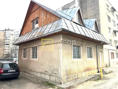 Spatiu comercial si apartament 2 camere de inchiriat, str. Bucegi, zona Narcisa - Bacau - foto 3