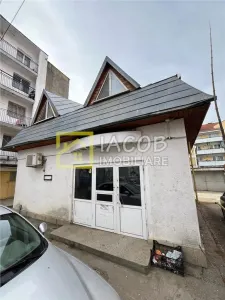 Spatiu comercial si apartament 2 camere de inchiriat, str. Bucegi, zona Narcisa - Bacau - foto 4