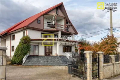 Casa S+P+1+M in localitatea Savinesti, jud. Neamt - foto 2