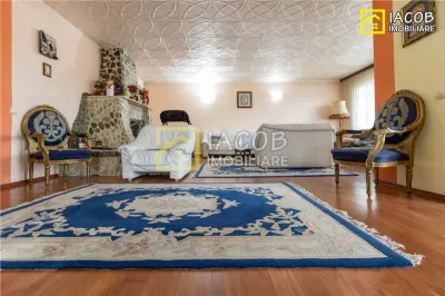 Casa S+P+1+M in localitatea Savinesti, jud. Neamt - foto 13