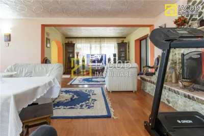 Casa S+P+1+M in localitatea Savinesti, jud. Neamt - foto 25