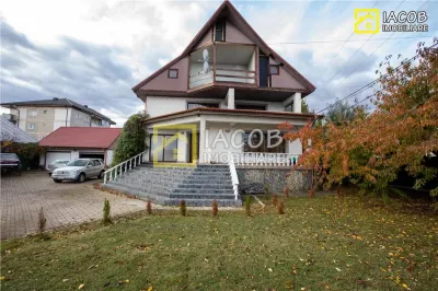 Casa S+P+1+M in localitatea Savinesti, jud. Neamt - foto 4