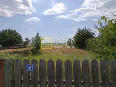 Teren 5000 mp, Dumbrava - Itesti, jud. Bacau, la E85 - Itesti
