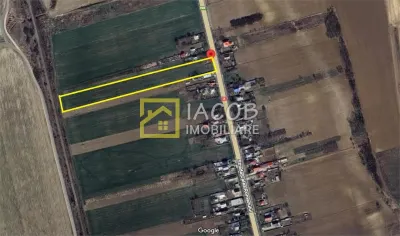 Teren 5000 mp, Dumbrava - Itesti, jud. Bacau, la E85 - foto 3