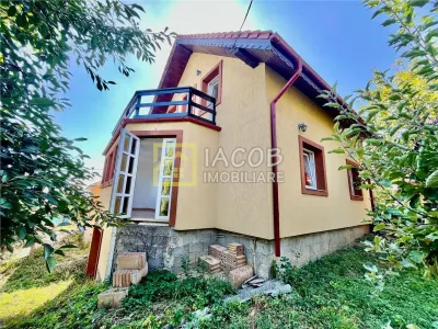 Casa P+M, loc. Faraoani, jud. Bacau - foto 3