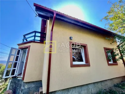 Casa P+M, loc. Faraoani, jud. Bacau - foto 4