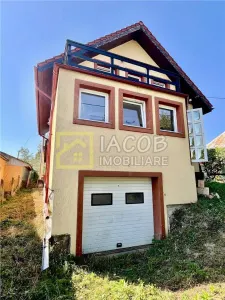 Casa P+M, loc. Faraoani, jud. Bacau - foto 5