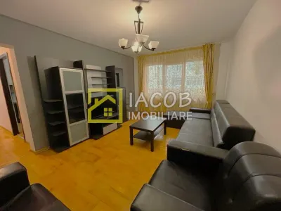 3 camere decomandate, parter, str. Alecu Russo, Bacau - Bacau