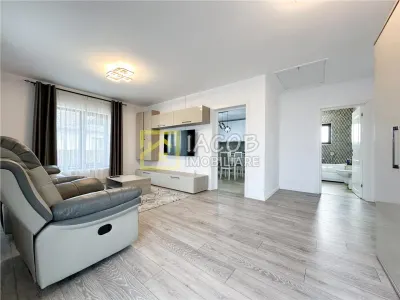 Casa Parter de vanzare,in Hemeius. Mobilata complet. Finalizata in 2024. - foto 5
