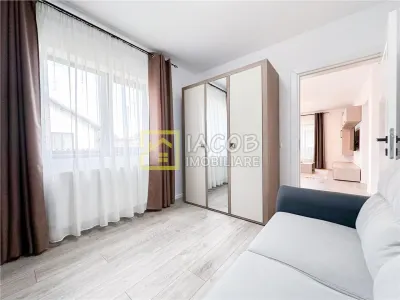 Casa Parter de vanzare,in Hemeius. Mobilata complet. Finalizata in 2024. - foto 6