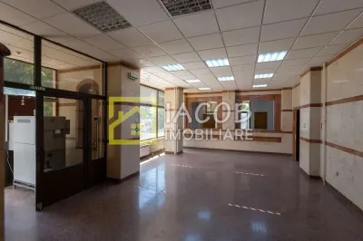 Spatiu comercial P+1, Buhusi, central, jud Bacau - foto 9