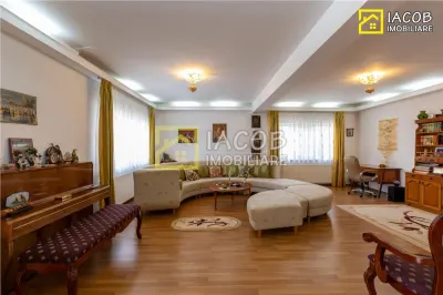 1/2 Duplex  S+D+P+2E, 455 mp in zona centrala a mun. Bacau - foto 20