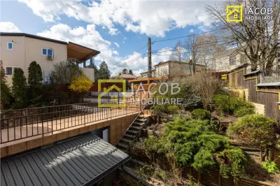 1/2 Duplex  S+D+P+2E, 455 mp in zona centrala a mun. Bacau - foto 10