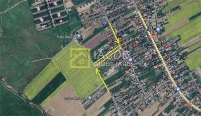 Teren intravilan Lilieci, Hemeius, Bacau - foto 2