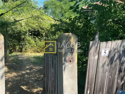 Teren 1541 mp sat comuna Buhoci str Prunului jud Bacau - foto 7