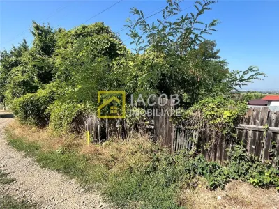 Teren 1541 mp sat comuna Buhoci str Prunului jud Bacau - foto 8