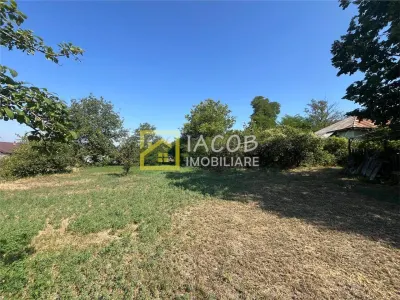 Teren 1541 mp sat comuna Buhoci str Prunului jud Bacau - foto 10