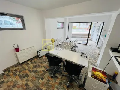 Spatiu comercial/birouri de inchiriat, str. Mioritei, Bacau - foto 3