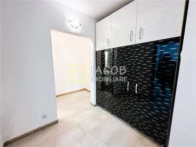 Apartament 2 camere decomandat, renovat complet, Et 1, strada Mioritei, Bacau - foto 4