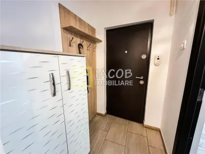 Apartament 2 camere decomandat, renovat complet, Et 1, strada Mioritei, Bacau - foto 5