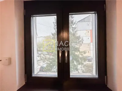 Apartament 2 camere decomandat, renovat complet, Et 1, strada Mioritei, Bacau - foto 8