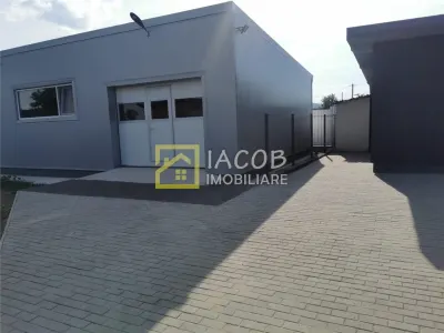 De inchiriat - Hala cu suprafata de 146 mp in Hemeius - foto 10