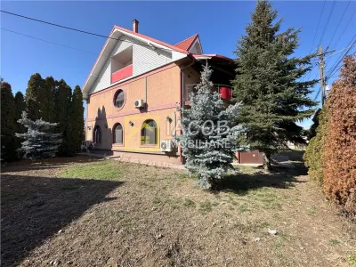 Casa impunatoare P+1+M in Cleja  ideala pentru locuinta sau investitie! - foto 2