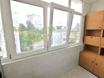 Apartament cu 3 camere decomandate, strada Alecu Russo Bacau - foto 16