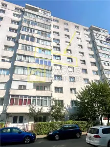 Apartament cu 3 camere decomandate, strada Alecu Russo Bacau - foto 19