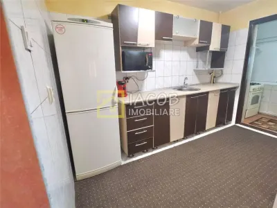 Apartament cu 3 camere decomandate, strada Alecu Russo Bacau - foto 10