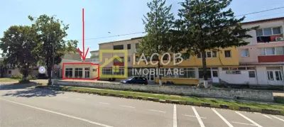 Spatiu Comercial, Sascut - Bacau, acces la E85 - Sascut