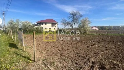 Teren intravilan 2554 mp, com. Prajesti, jud. Bacau - foto 11