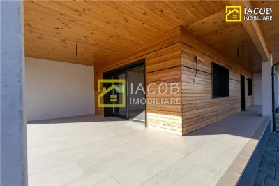 Casa noua premium in Hemeius - eleganta, confort si liniste, la doar 10 minute de Arena Mall - foto 4