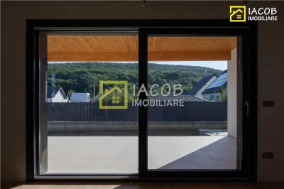 Casa noua premium in Hemeius - eleganta, confort si liniste, la doar 10 minute de Arena Mall - foto 6