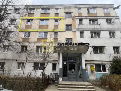 Apartament cu doua camere strada Castanilor, Bacau - Bacau