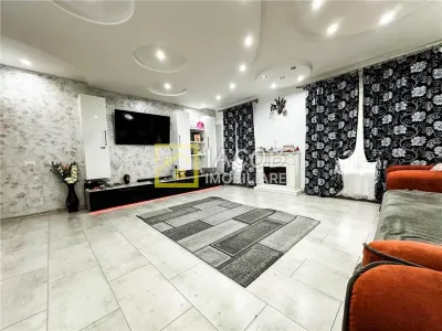 Vila Premium in Gheraiesti, Bacau – Constructie Solida, Design Modern, Confort Maxim - foto 1